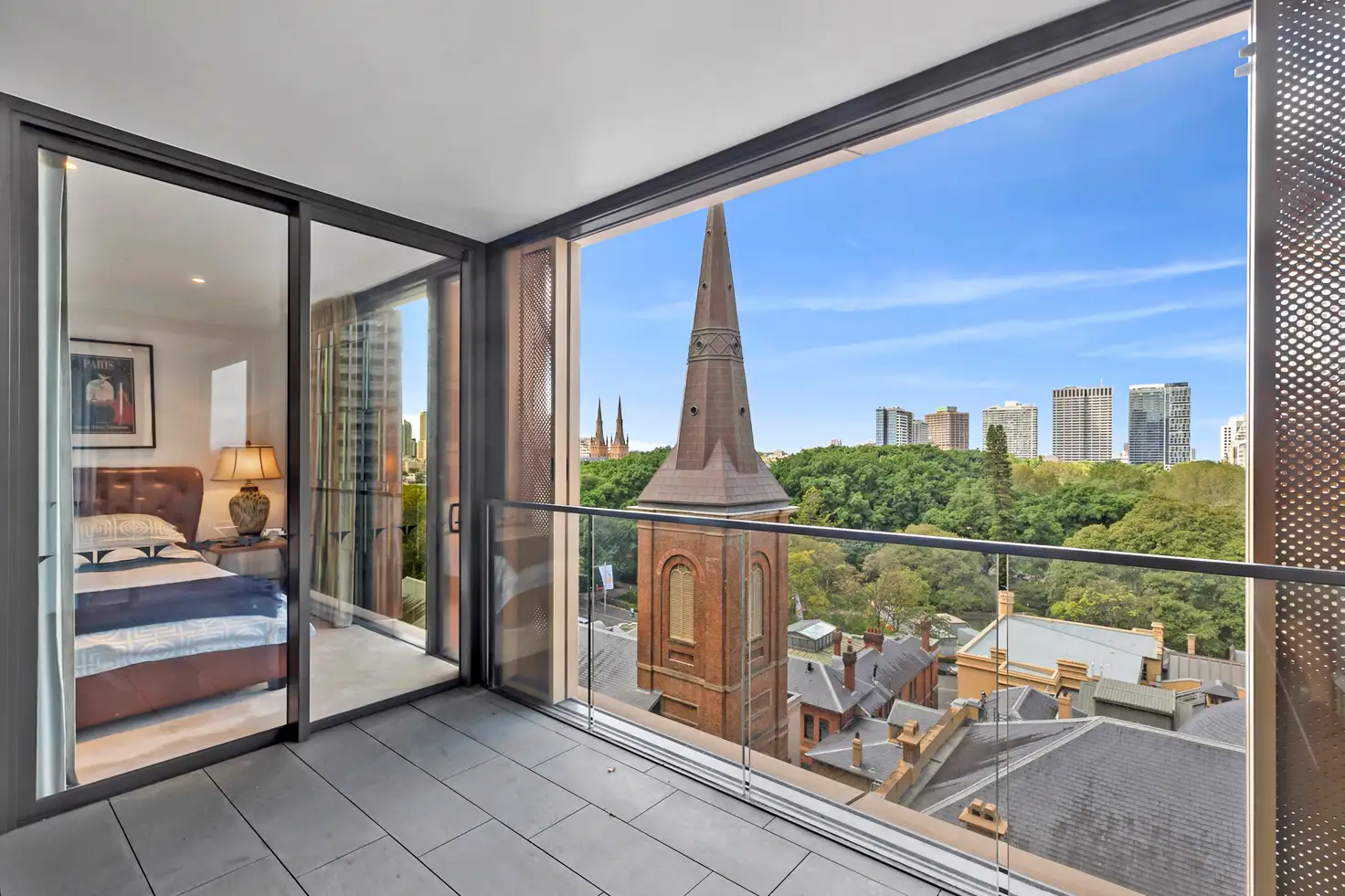 Main view of Homely apartment listing, 803/160 King Street, Sydney NSW 2000