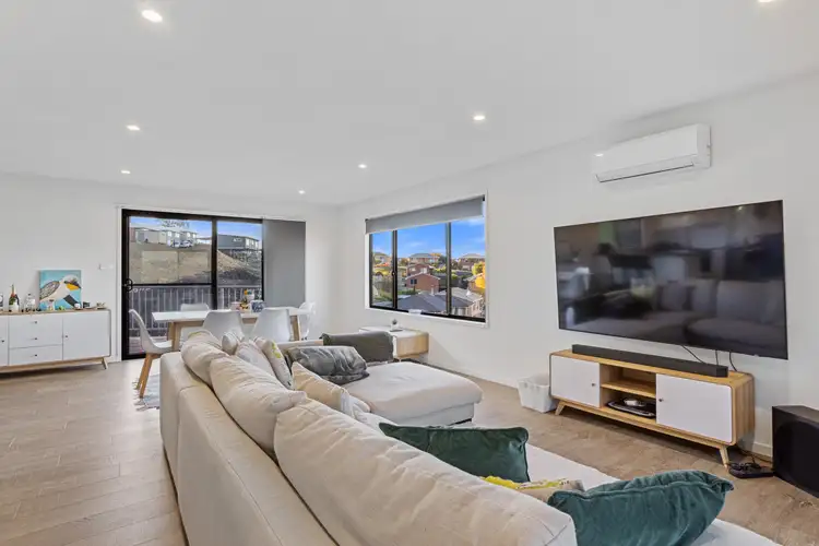 Second view of Homely unit listing, 2/10 Ironbark Drive, Claremont TAS 7011