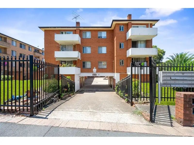 Main view of Homely unit listing, 18/30-32 Speed Street, Liverpool NSW 2170