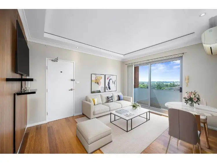 Second view of Homely unit listing, 18/30-32 Speed Street, Liverpool NSW 2170