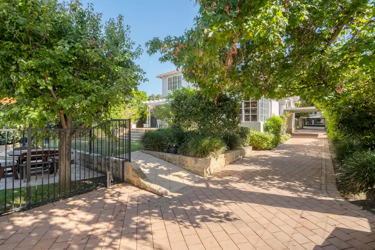 Second view of Homely house listing, 36 Thomas Street, Nedlands WA 6009