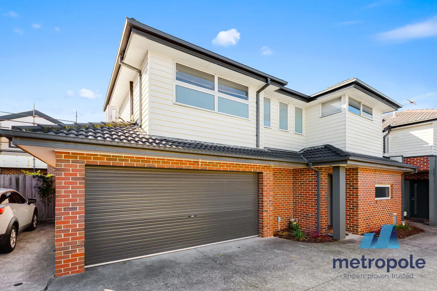 Main view of Homely townhouse listing, 4/48 Watt Avenue, Oak Park VIC 3046