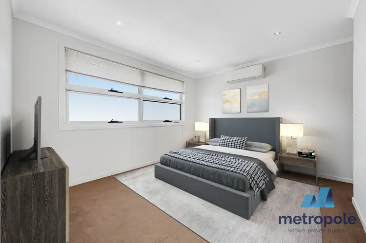 Fourth view of Homely townhouse listing, 4/48 Watt Avenue, Oak Park VIC 3046