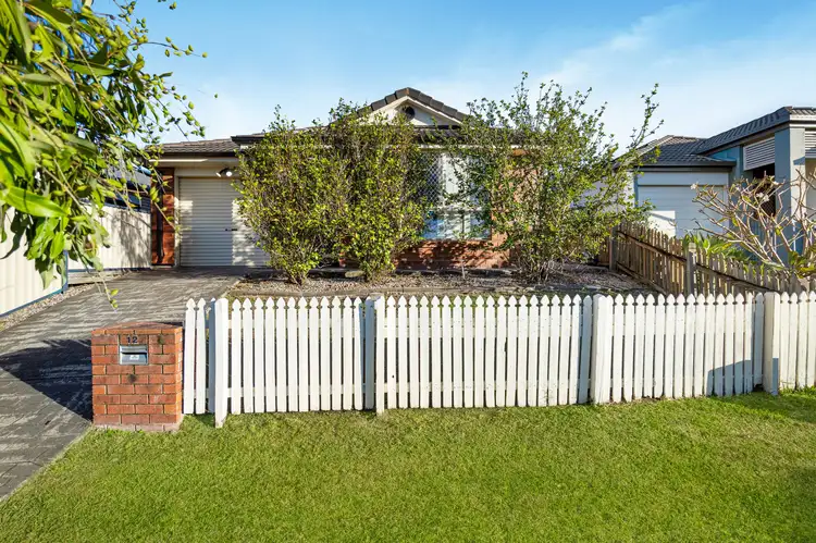Second view of Homely house listing, 12 Fortune Street, Springfield Lakes QLD 4300
