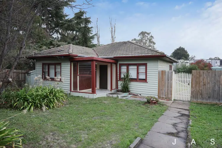 Second view of Homely house listing, 18 Waratah Street, West Footscray VIC 3012