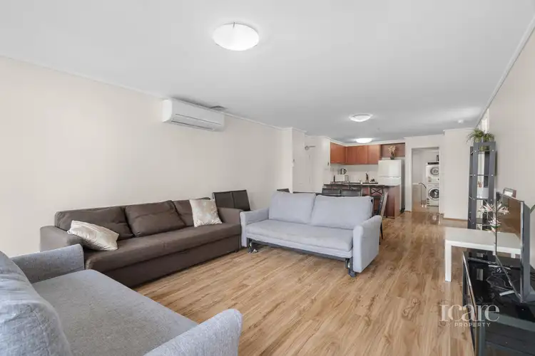 Main view of Homely apartment listing, 1811/668 Bourke Street, Melbourne VIC 3000