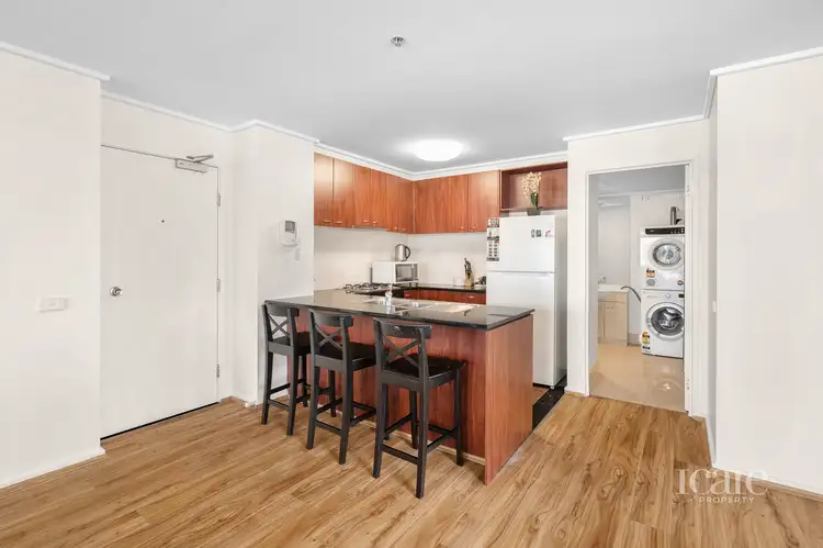 Fourth view of Homely apartment listing, 1811/668 Bourke Street, Melbourne VIC 3000