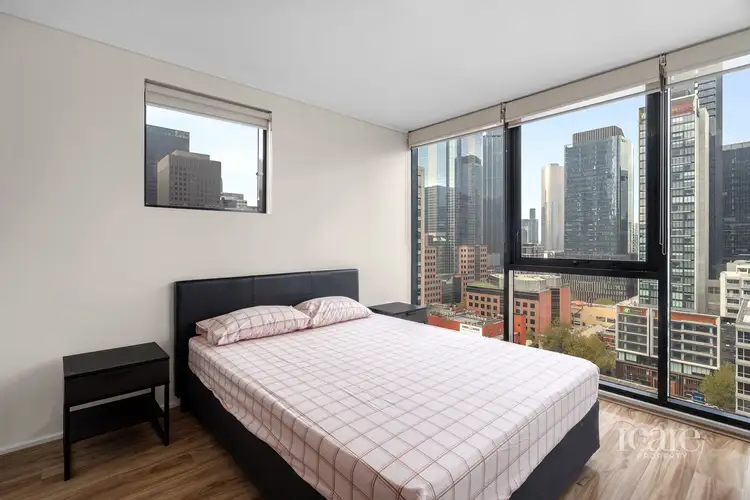 Fifth view of Homely apartment listing, 1811/668 Bourke Street, Melbourne VIC 3000