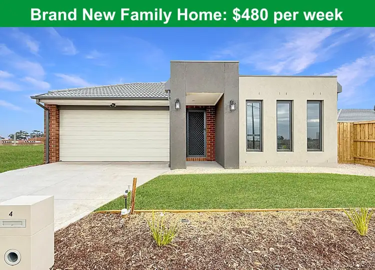 4 Wild Orchid Street, Brookfield VIC 3338