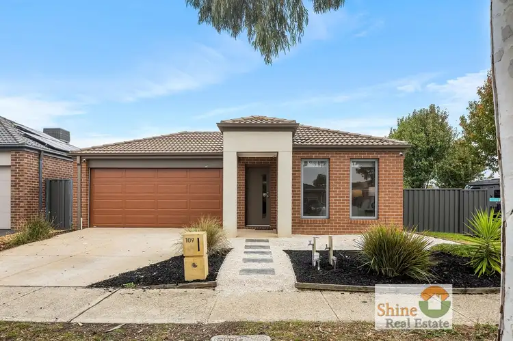 Second view of Homely house listing, 109 Nelson Street, Cranbourne East VIC 3977