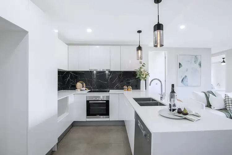 Main view of Homely apartment listing, 2/57 Cambridge Street, Carina Heights QLD 4152