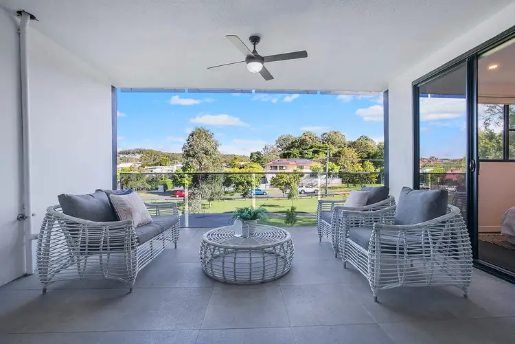 Third view of Homely apartment listing, 2/57 Cambridge Street, Carina Heights QLD 4152