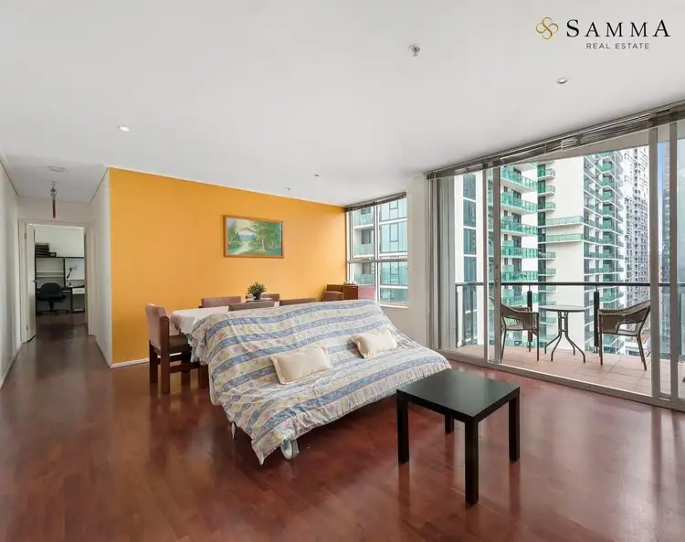Main view of Homely apartment listing, 183/538 Little Lonsdale Street, Melbourne VIC 3000