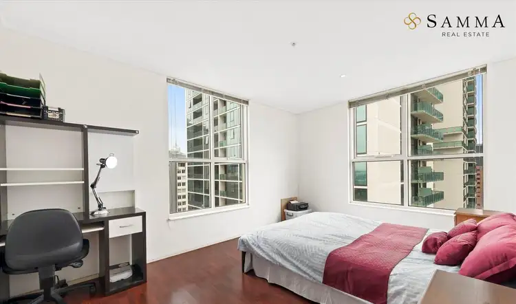 Third view of Homely apartment listing, 183/538 Little Lonsdale Street, Melbourne VIC 3000