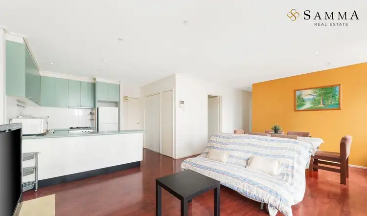 Fourth view of Homely apartment listing, 183/538 Little Lonsdale Street, Melbourne VIC 3000
