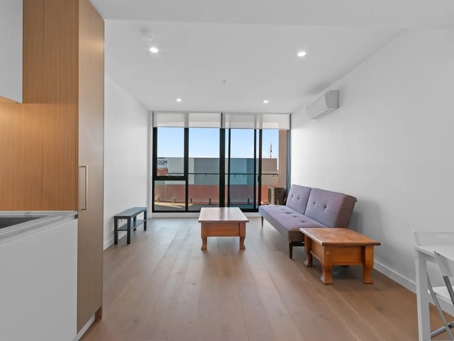 Main view of Homely apartment listing, 403/1060 Dandenong road, Carnegie VIC 3163