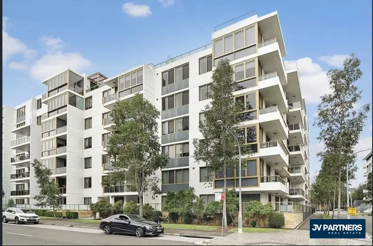 Main view of Homely apartment listing, 521 89 Shoreline Dr, Rhodes NSW 2138