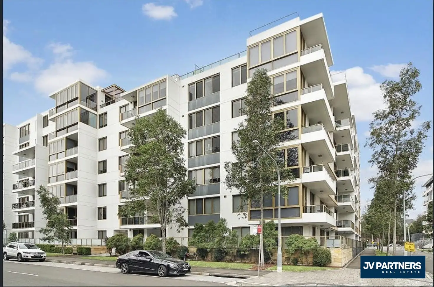 Main view of Homely apartment listing, 521 89 Shoreline Dr, Rhodes NSW 2138