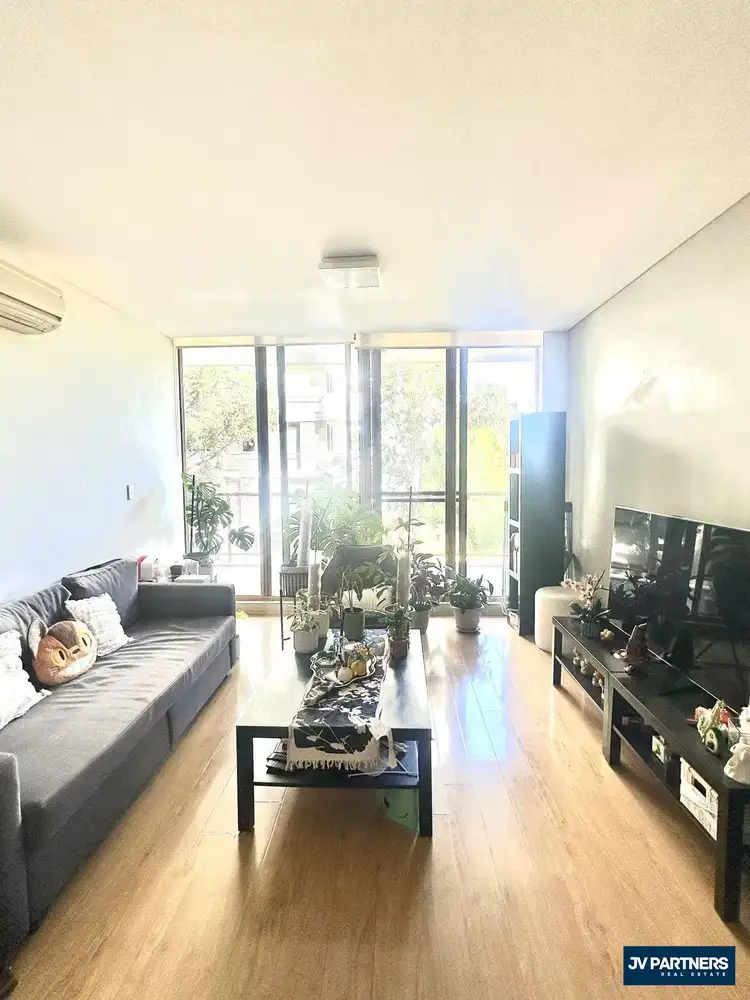 Fourth view of Homely apartment listing, 521 89 Shoreline Dr, Rhodes NSW 2138