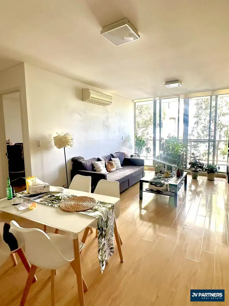 Fifth view of Homely apartment listing, 521 89 Shoreline Dr, Rhodes NSW 2138