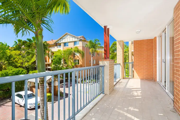 Fifth view of Homely apartment listing, 22I/19-21 George Street, North Strathfield NSW 2137