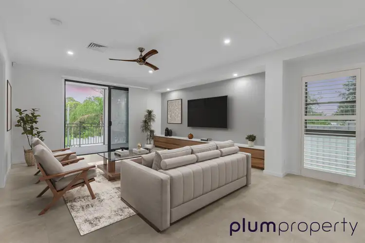Third view of Homely house listing, 1/12 Union Street, Taringa QLD 4068