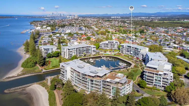 4304/323 Bayview Street, Hollywell QLD 4216