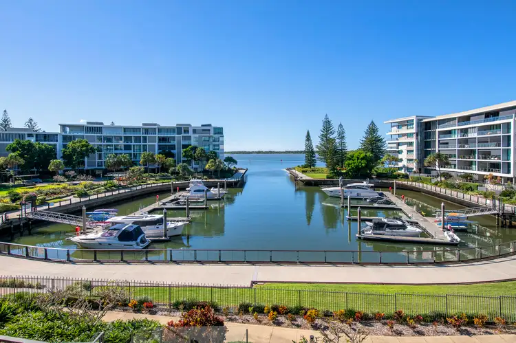 Third view of Homely apartment listing, 4304/323 Bayview Street, Hollywell QLD 4216