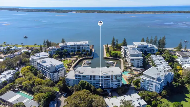 Sixth view of Homely apartment listing, 4304/323 Bayview Street, Hollywell QLD 4216