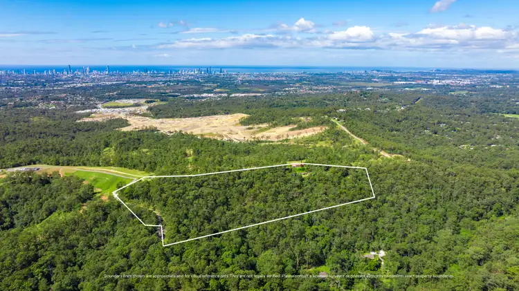 Second view of Homely land listing, Address available on request