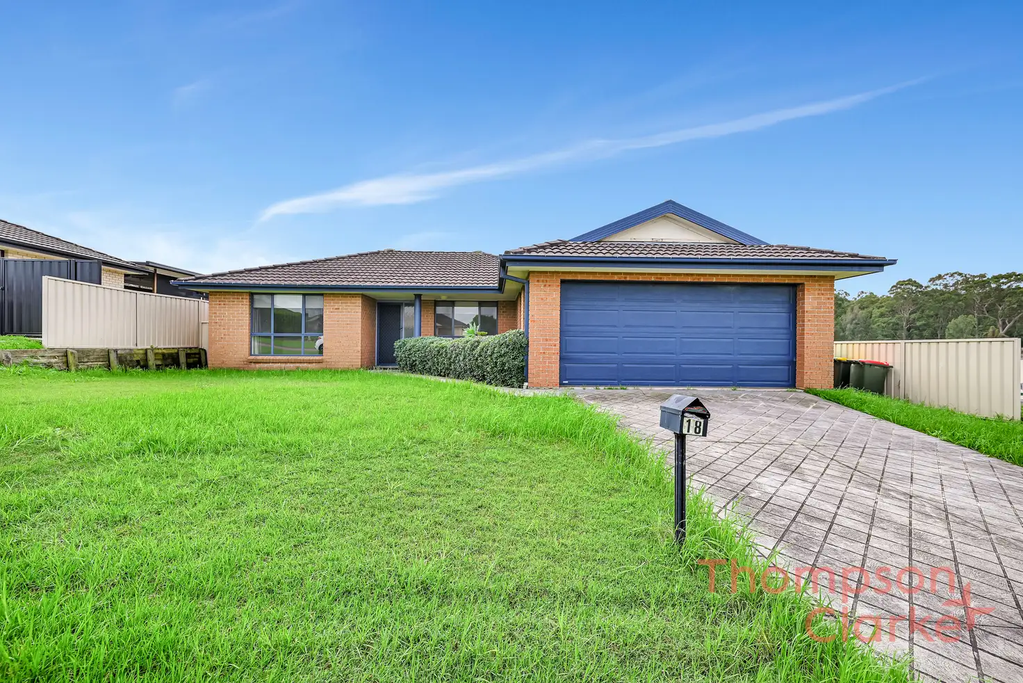 Main view of Homely house listing, 18 Diamond Circuit, Rutherford NSW 2320