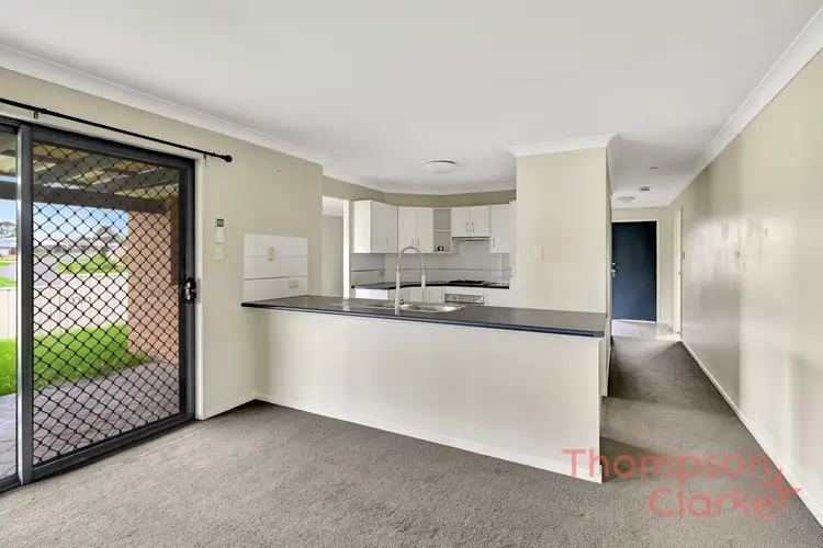 Second view of Homely house listing, 18 Diamond Circuit, Rutherford NSW 2320
