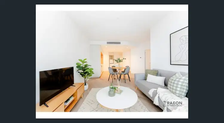 Second view of Homely apartment listing, 3306/633 Little Lonsdale Street, Melbourne VIC 3000