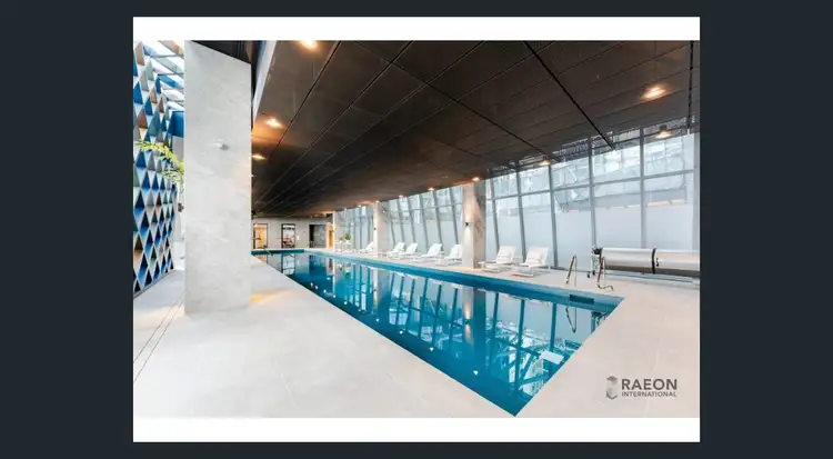 Fifth view of Homely apartment listing, 3306/633 Little Lonsdale Street, Melbourne VIC 3000