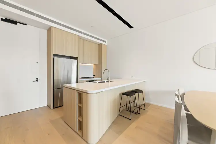 Second view of Homely apartment listing, 1602/66 Hope Street, South Brisbane QLD 4101