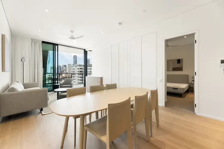 Third view of Homely apartment listing, 1602/66 Hope Street, South Brisbane QLD 4101