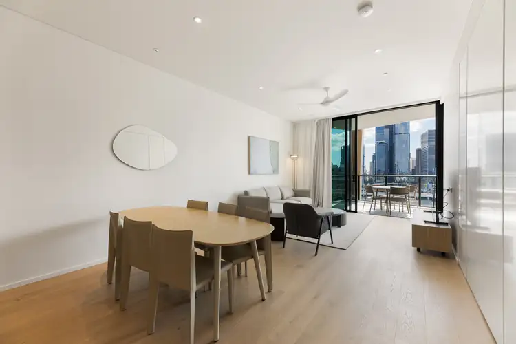 Fourth view of Homely apartment listing, 1602/66 Hope Street, South Brisbane QLD 4101
