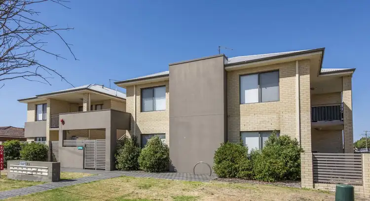 Main view of Homely apartment listing, 7/312 Railway Parade, East Cannington WA 6107