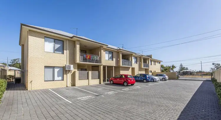 Second view of Homely apartment listing, 7/312 Railway Parade, East Cannington WA 6107