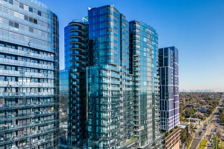 Second view of Homely apartment listing, 1814/828 Whitehorse Road, Box Hill VIC 3128