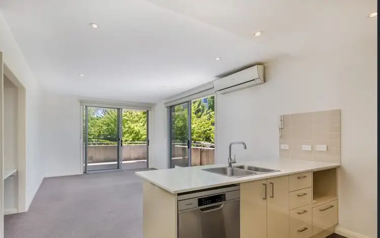 Second view of Homely unit listing, 59/301 Flemington Road, Franklin ACT 2913