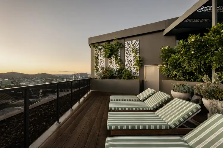 Main view of Homely apartment listing, 711/4 Edmondstone Street, South Brisbane QLD 4101