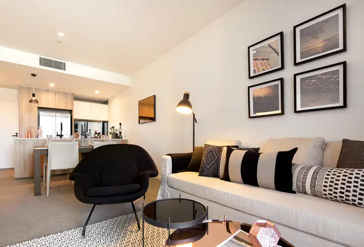 Fourth view of Homely apartment listing, 711/4 Edmondstone Street, South Brisbane QLD 4101