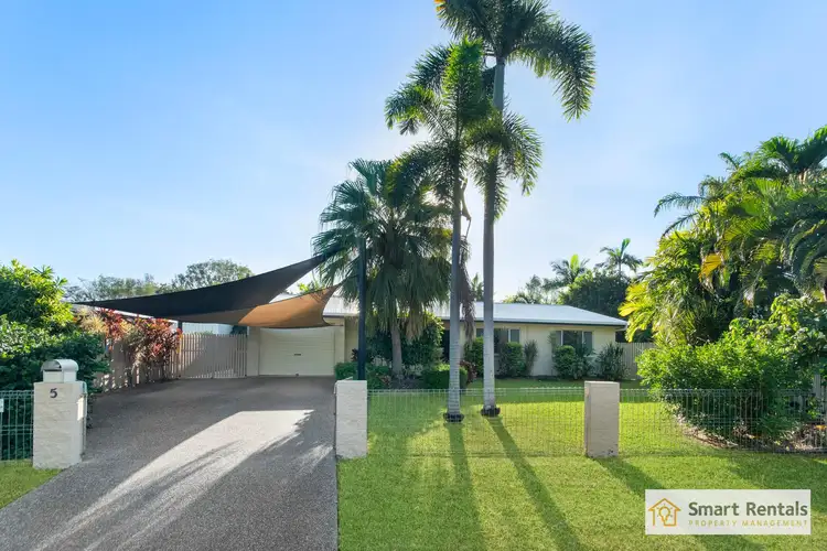 5 Pera Court, Thuringowa Central QLD 4817