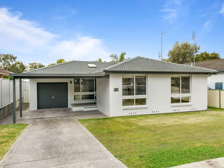 17 Audie Parade, Berkeley Vale NSW 2261