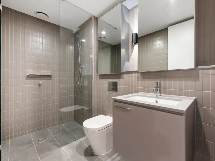 Third view of Homely apartment listing, 105A/127 Nicholson Street, Brunswick East VIC 3057
