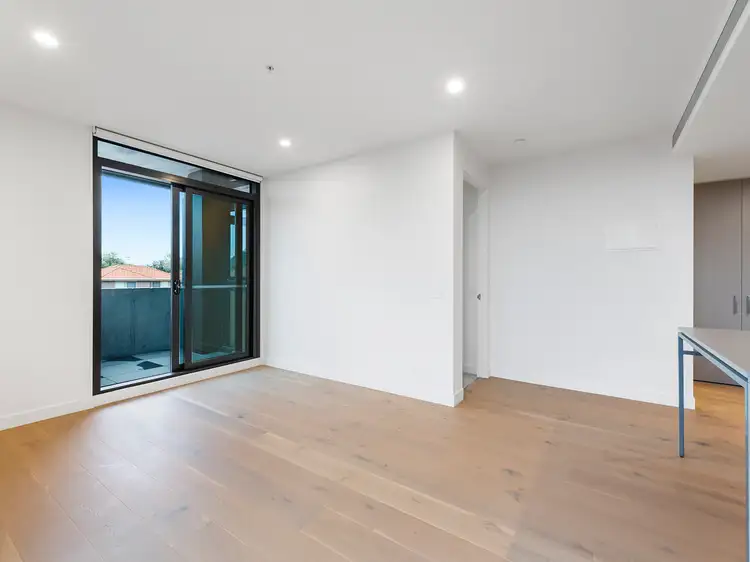 Fifth view of Homely apartment listing, 105A/127 Nicholson Street, Brunswick East VIC 3057