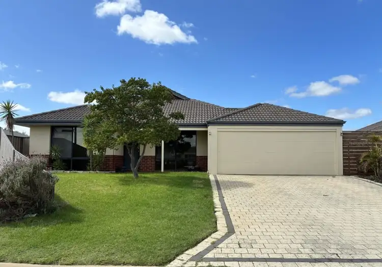 25 Calneggia, Byford WA 6122