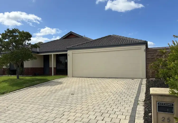 Second view of Homely apartment listing, 25 Calneggia, Byford WA 6122