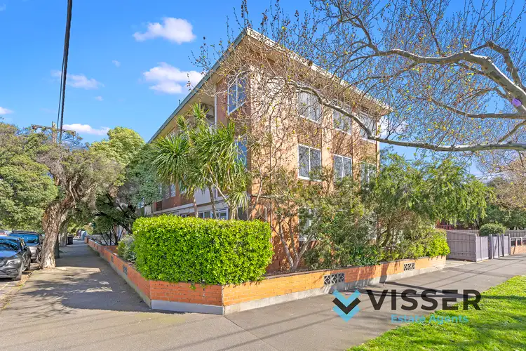 Main view of Homely unit listing, 5/127 Brighton Road, Elwood VIC 3184
